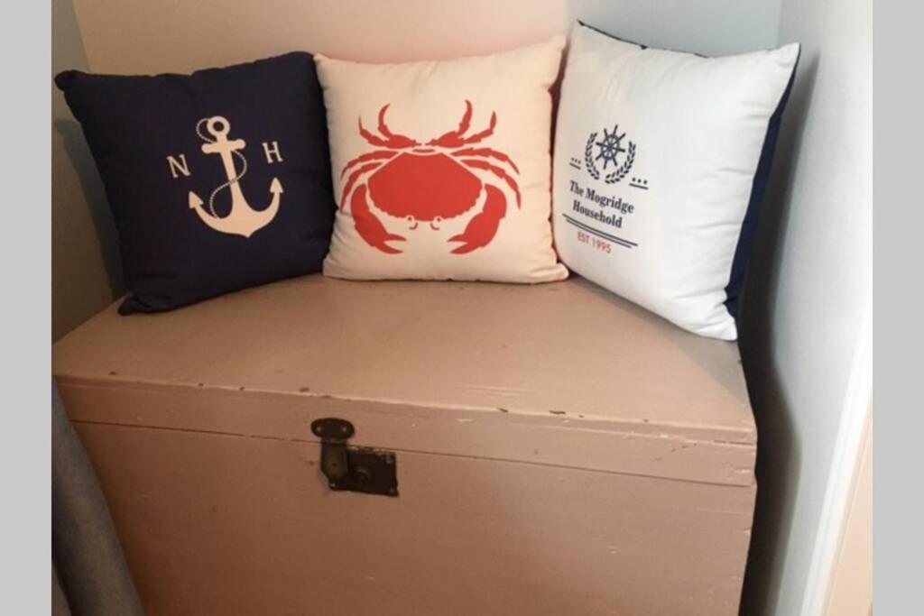 Stylish Holiday Let In Central Broadstairs Apartman Kültér fotó