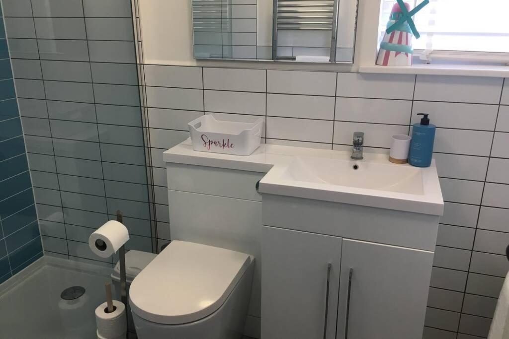 Stylish Holiday Let In Central Broadstairs Apartman Kültér fotó