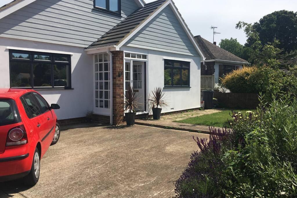 Stylish Holiday Let In Central Broadstairs Apartman Kültér fotó