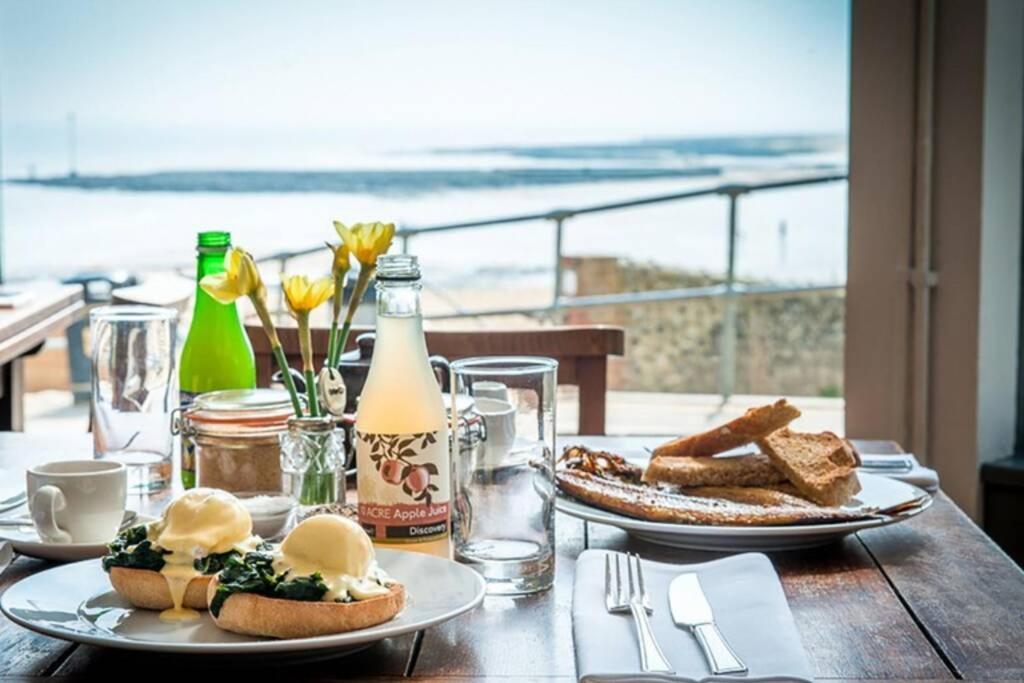 Stylish Holiday Let In Central Broadstairs Apartman Kültér fotó