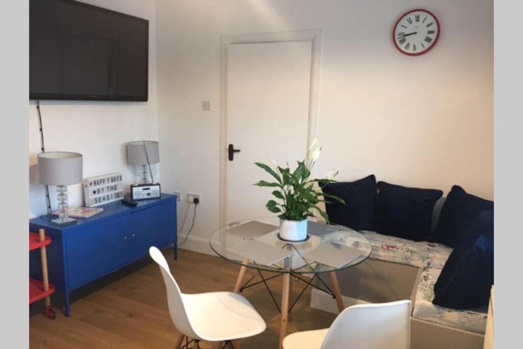 Stylish Holiday Let In Central Broadstairs Apartman Kültér fotó