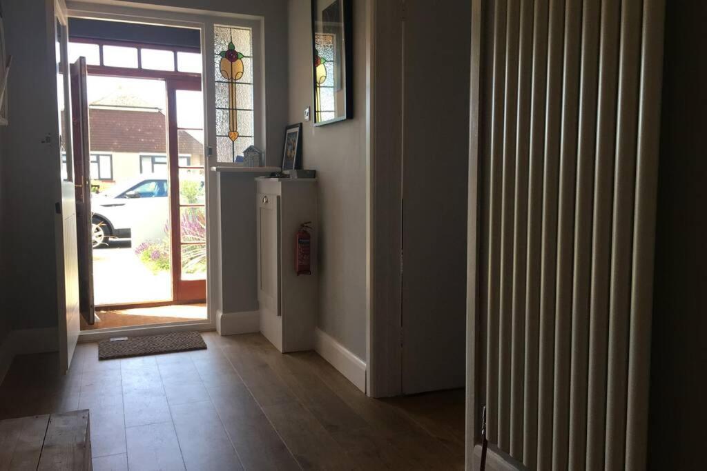 Stylish Holiday Let In Central Broadstairs Apartman Kültér fotó