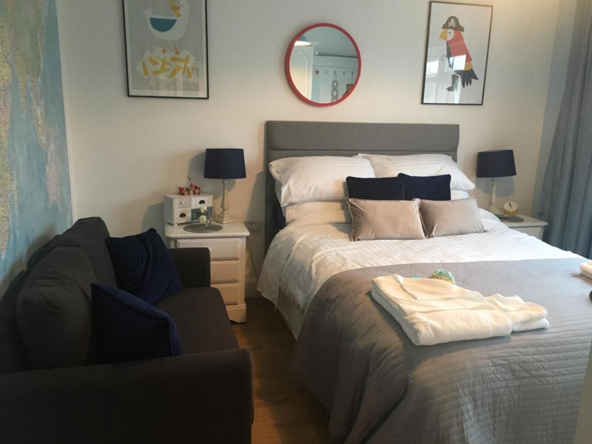 Stylish Holiday Let In Central Broadstairs Apartman Kültér fotó