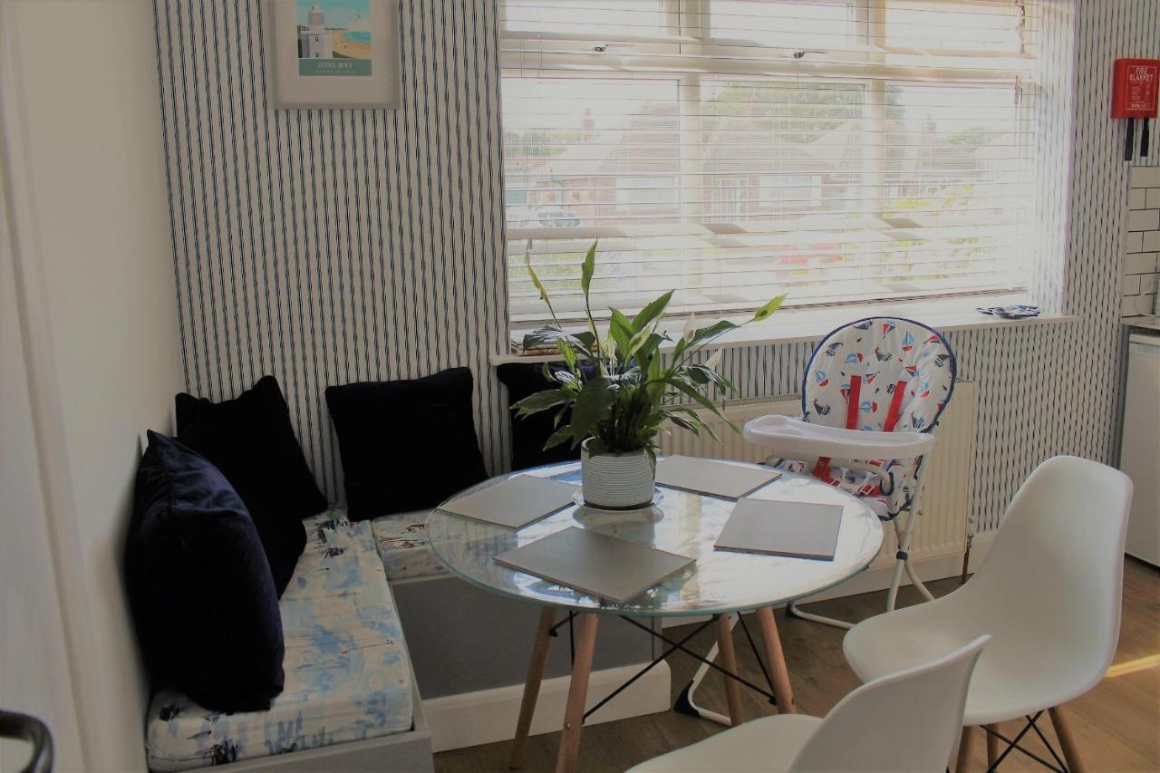Stylish Holiday Let In Central Broadstairs Apartman Kültér fotó